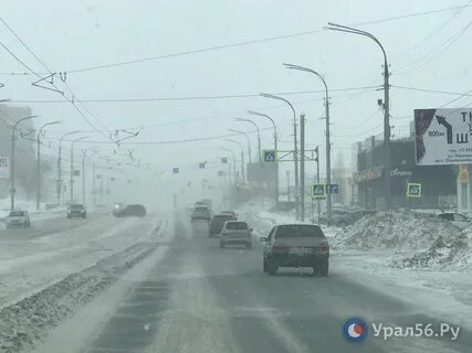 Снегопад 7 февраля 2024