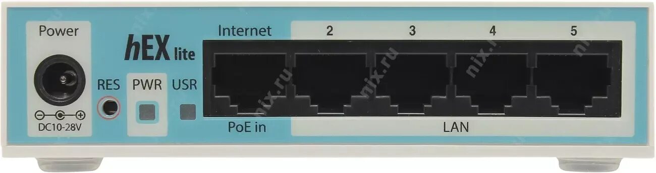 Маршрутизатор mikrotik"rb750gr3". , usb 2. Hex lite. , + wan 100мбит/сек. Mikrotik hex lite.