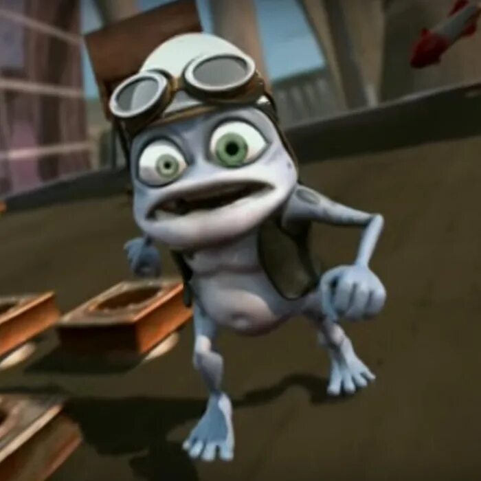 Лягушонок крейзи фрог видео. Crazy frog 2003. crazy frog клип. лягушонок бем бем. бешеный лягушонок.