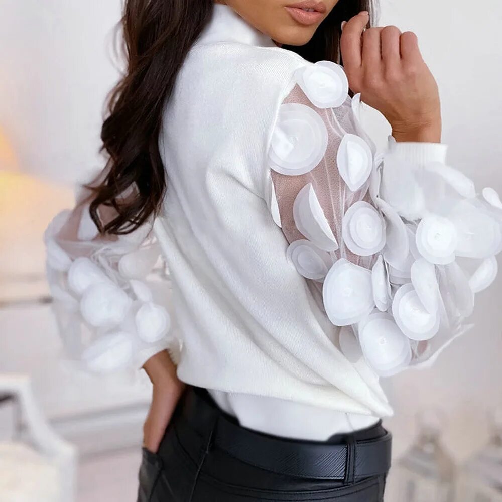 Блузки для полных женщин. Блузка с пышными рукавами для полных. Свободная кофта. Красивые блузки. Кофта с пышным и иукавами.