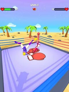 Brawl 3 d