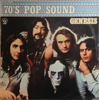 Genesis альбомы