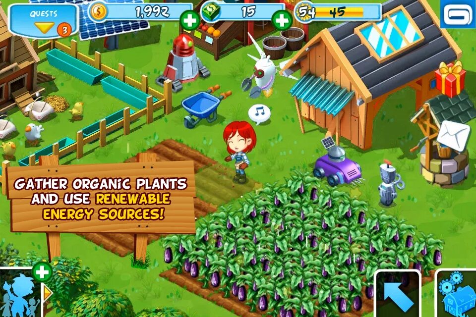 Игра зелёная ферма 1. All clean green farm. Gameloft green farm 1. All clean green farm. Зелёная ферма 3 грейс.