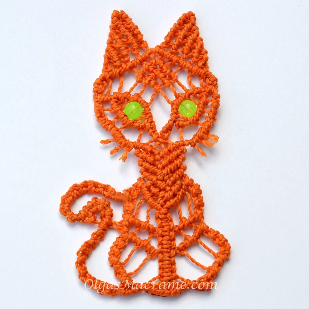 Макраме кот. Макраме. макраме игрушки. объемное макраме. макраме фигурки.