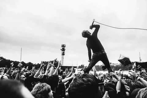 Rock festival