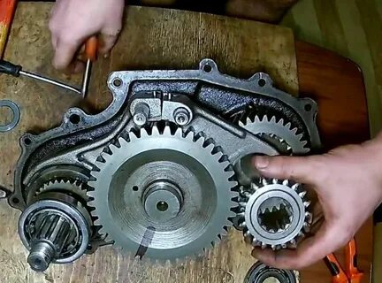 Раздатка уаз включение