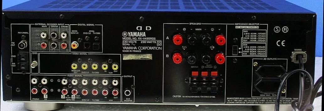 495 v. Yamaha RX-v495rds. Yamaha RX-v596rds. Ресивер Ямаха RX-v596. Yamaha RX-v765.