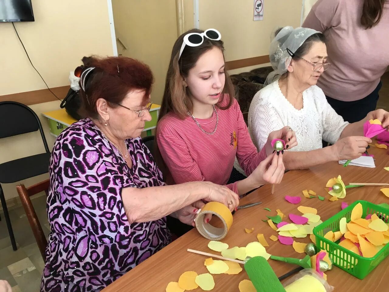 рукоделие для пожилых. мастер классы для пожилых людей. рукоделие для пожилых. мастер класс для пожилых. астер тклассы для пожилых людей.