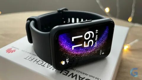 Huawei fit se starry