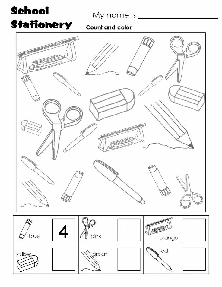 Worksheets item. Worksheets item. Задания по английскому по теме школьные принадлежности. Школьные принадлежности на английском для детей задания. School worksheets for kids.
