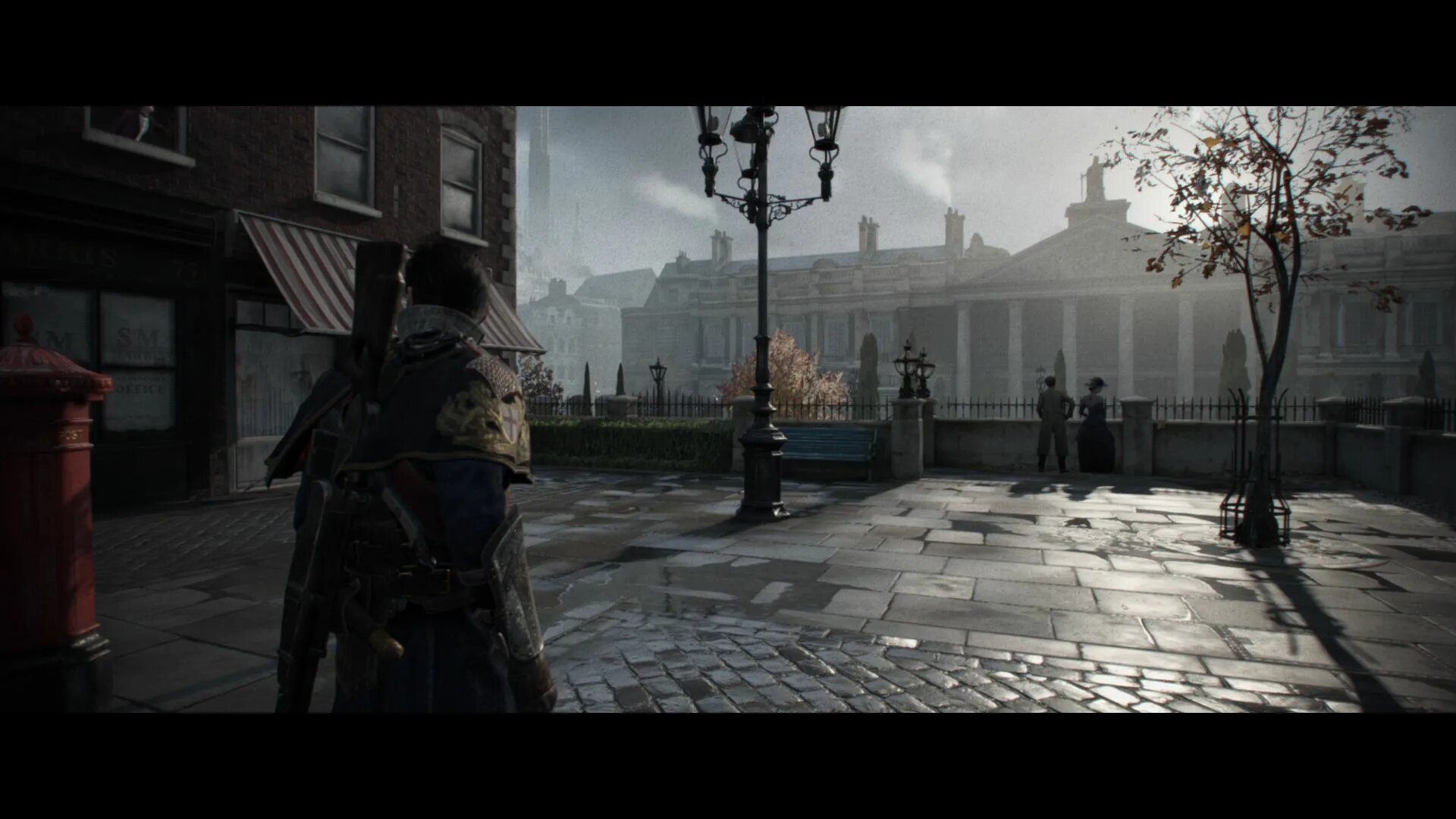 The order: 1886. New order 1886. Order 1886 ps4. The order 1886 город.