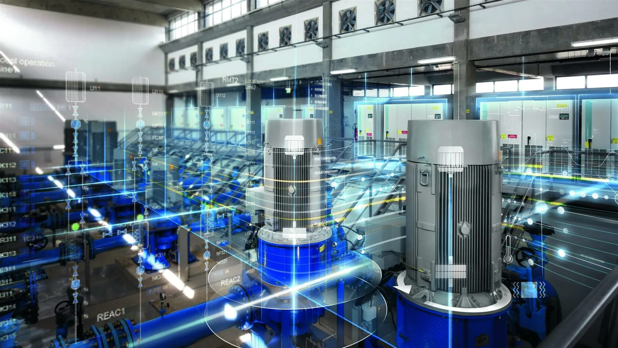 Factory system