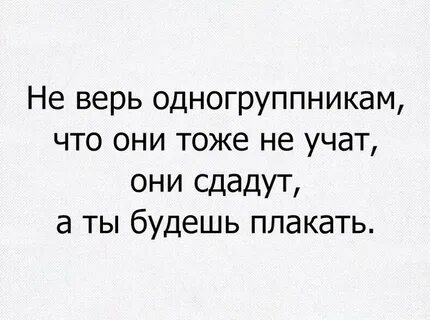 Слово одногруппники