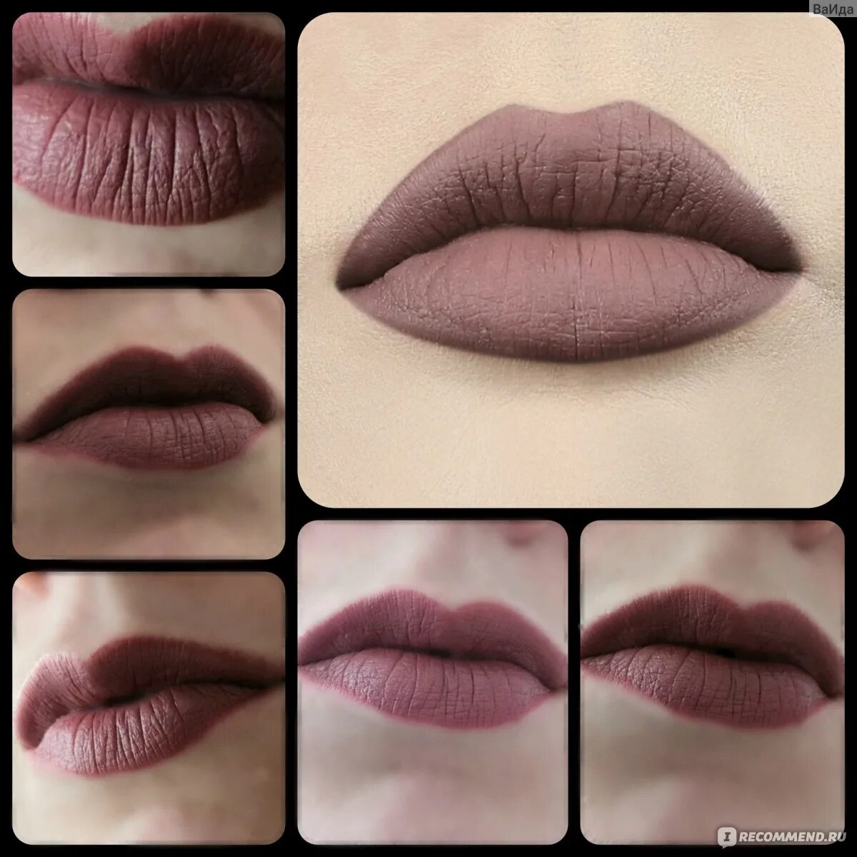 Luxvisage pin up ultra matt. Luxvisage pin up ultra matt