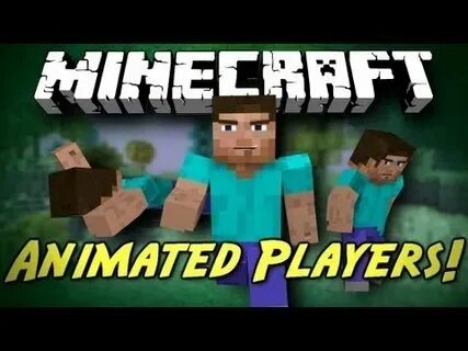 Enchanted player animations