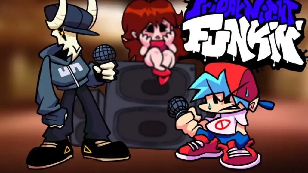 Testing fnf