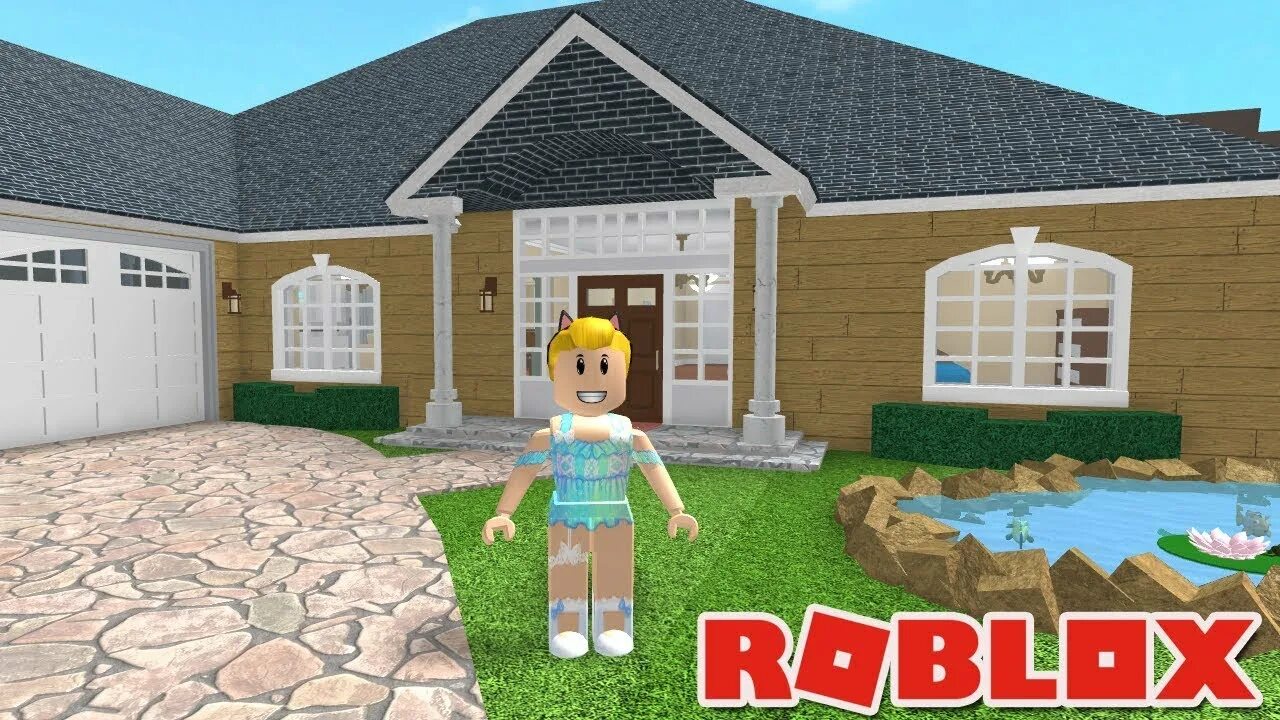 Бесплатный роблокс дом. Roblox дом. Дом в РОБЛОКСЕ. Дом Хаус РОБЛОКС. Tycoon Roblox.