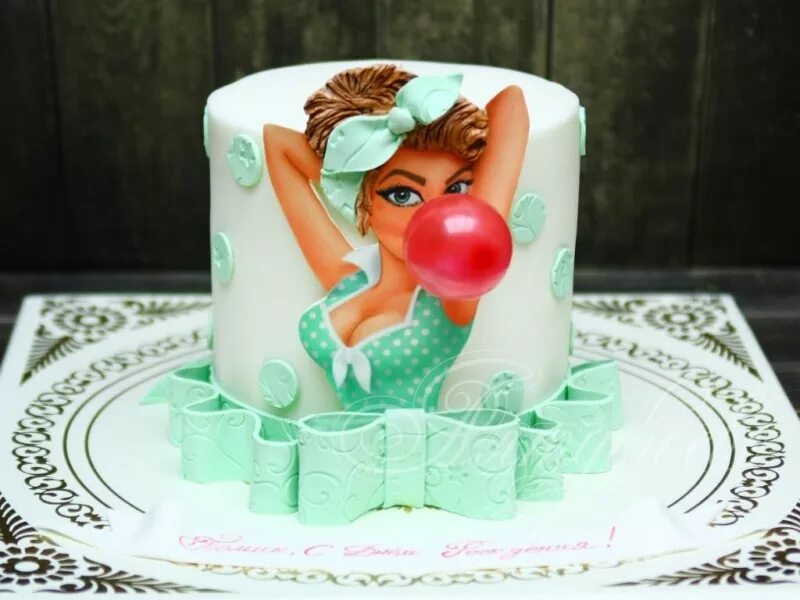 прикольные торты на день рождения девушке. торт 36 лет девушке. торт для девушки. торт для девушки. прикольные торты для женщин.
