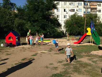Детские в волжском