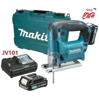 Аккумуляторный лобзик макита