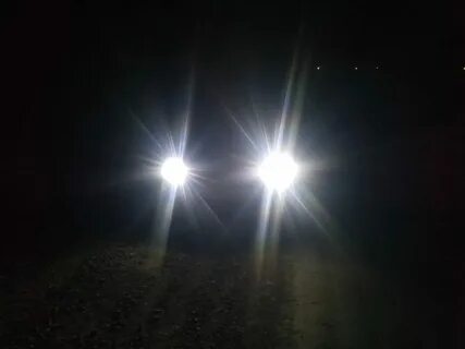 Night eye light
