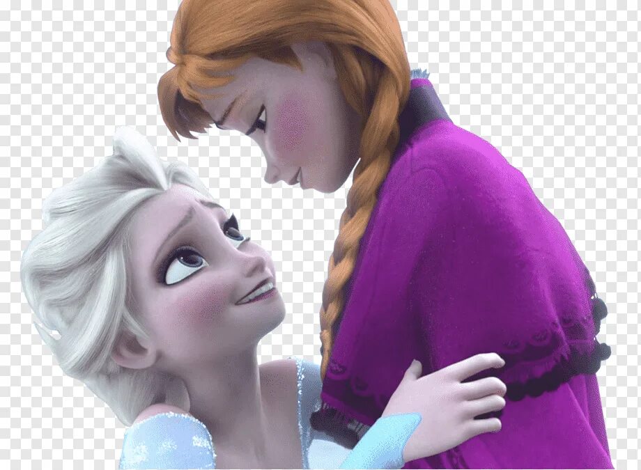 Frozen 10. Elsa and Anna.