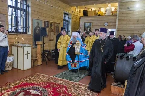 Храм святителя василия великого в осиновой роще
