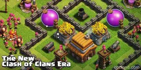 Clash of clans с читами