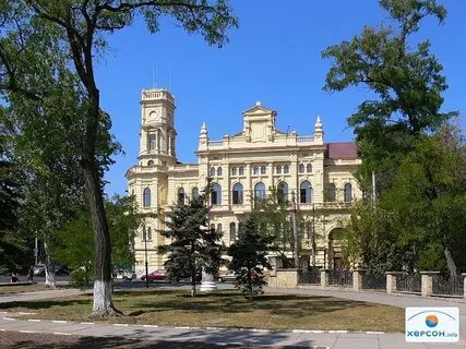 Херсон фото