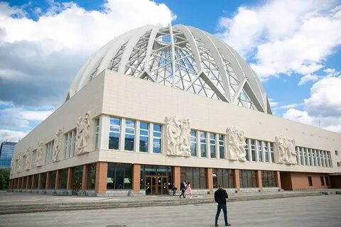 Цирк екатеринбург 2024 расписание