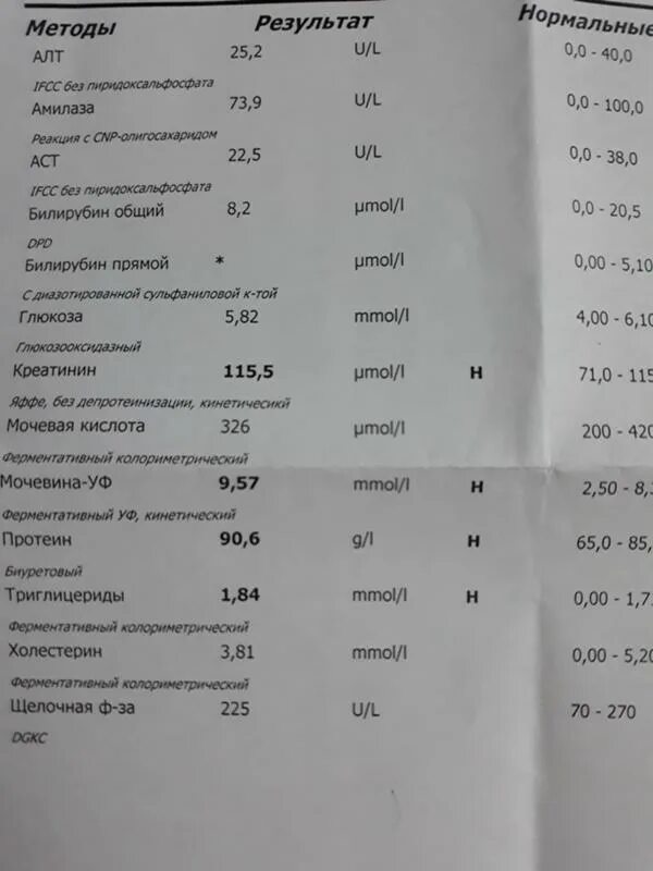 Аланинаминотрансфераза повышена у мужчин в крови что