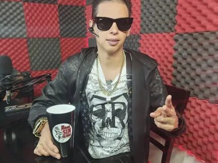 Alex Marín reveló lo sucedido y aclaro que esta bien 