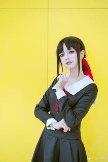 Kaguya cosplay