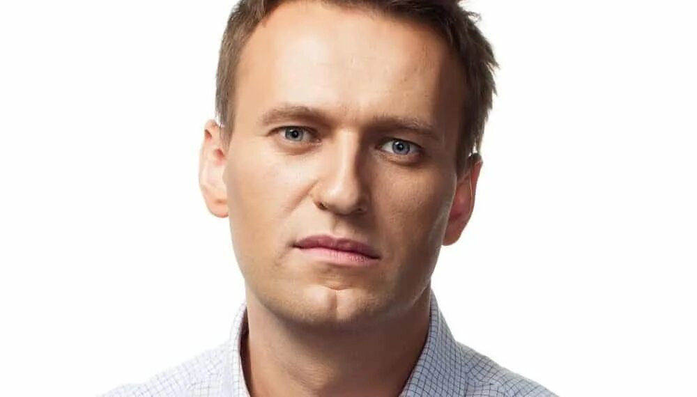 Навальный портрет.