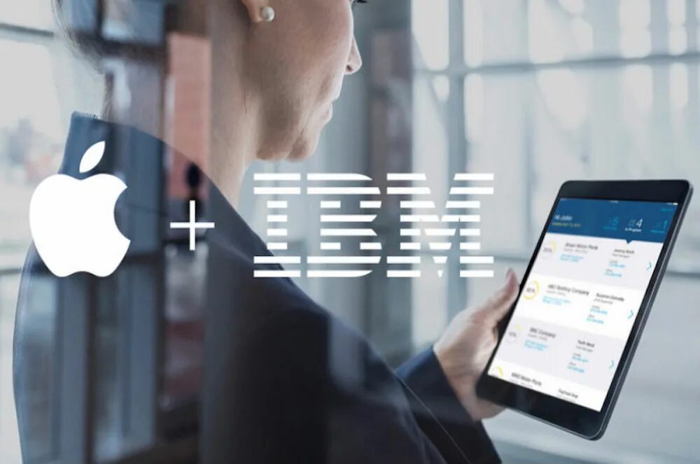 Ibm apple. IBM И Apple. Apple partners. Смартфон взаимодействие бизнеса. Все партнеры эпл.