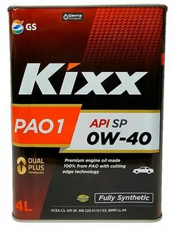 Kixx 0w30 oil club