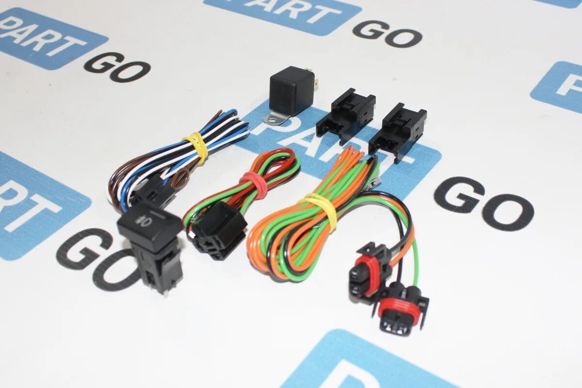 Комплект подключения птф гранта fl. Комплект для подключения противотуманных фар ваз 2112. Комплект установки птф ларгус фл. Кнопка птф гранта 2021. Комплект для подключения птф 2170,2190 ( в красной уп.