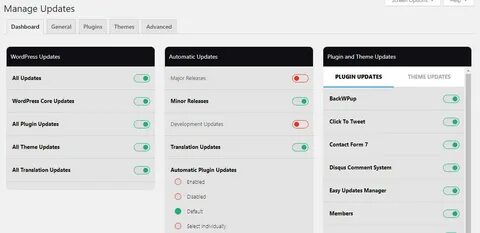 Update перевод на русский