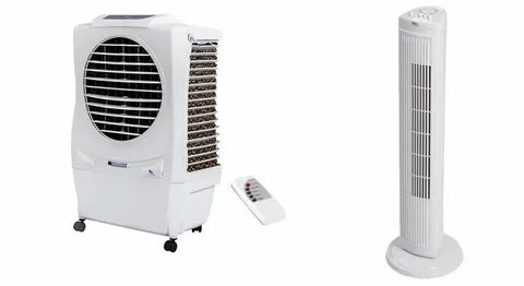 Air cool fan