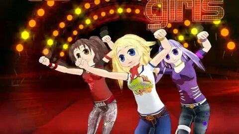 Caramella girls caramelldansen