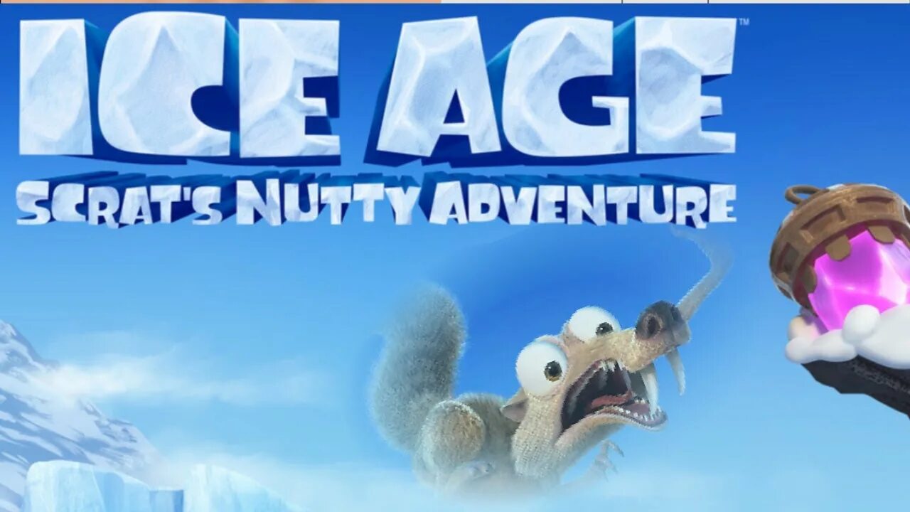 Ice age scrats nutty. Мороженое Ледниковый период. Ice age Scratazon. Ice age 2 Scrat. Ice age Scrat's Nutty Adventure.