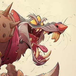 Fury animation