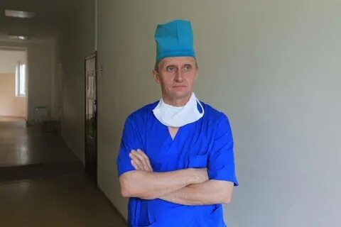 Врач мордовии