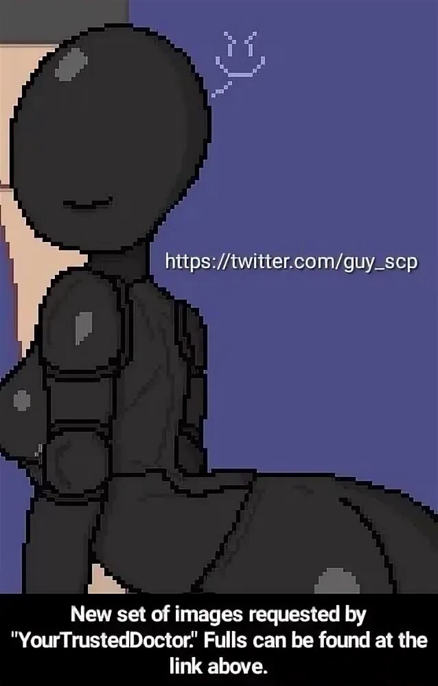 Scp r34. Scp r34