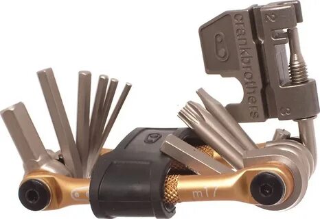 17 tools