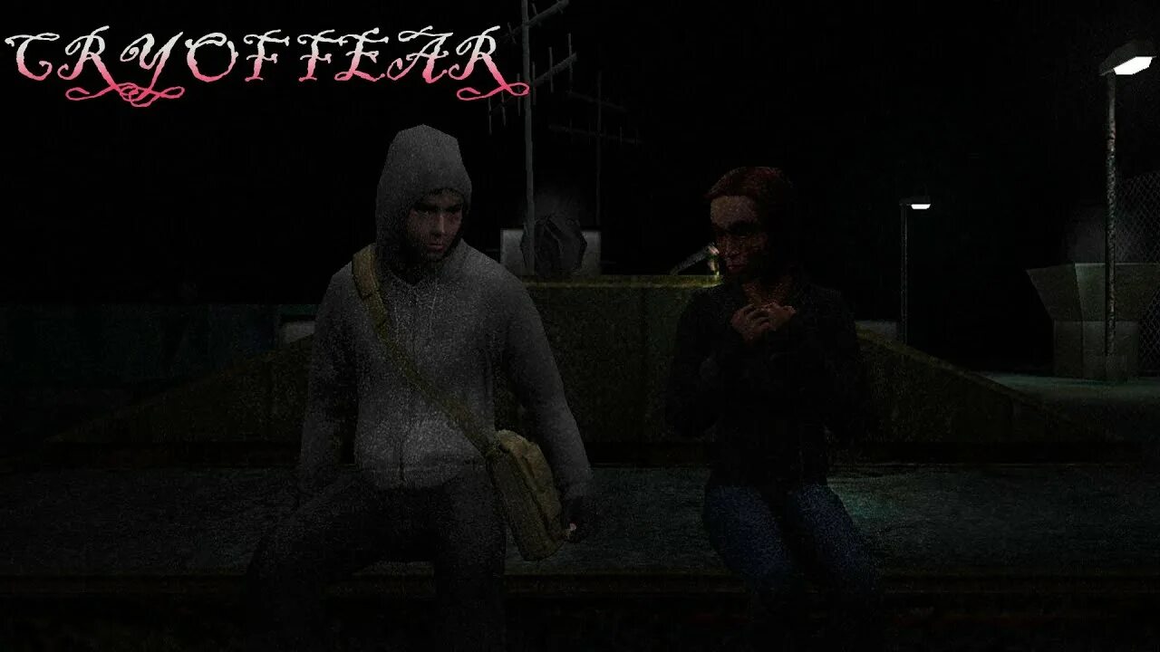 Как играть cry of fear с друзьями. Как играть cry of fear с друзьями