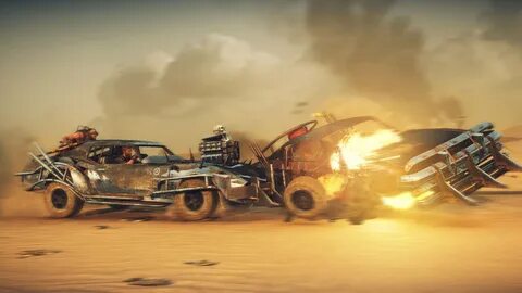 Mad max работа ключом