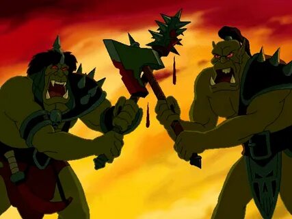 Warcraft lords of clans