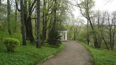 Парк ленинские горки