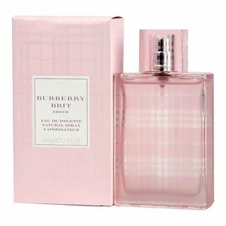 Burberry brit sheer отзывы